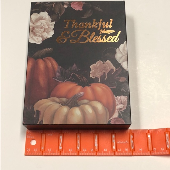 Fall harvest pumpkin wall decor autumn - Picture 6 of 9